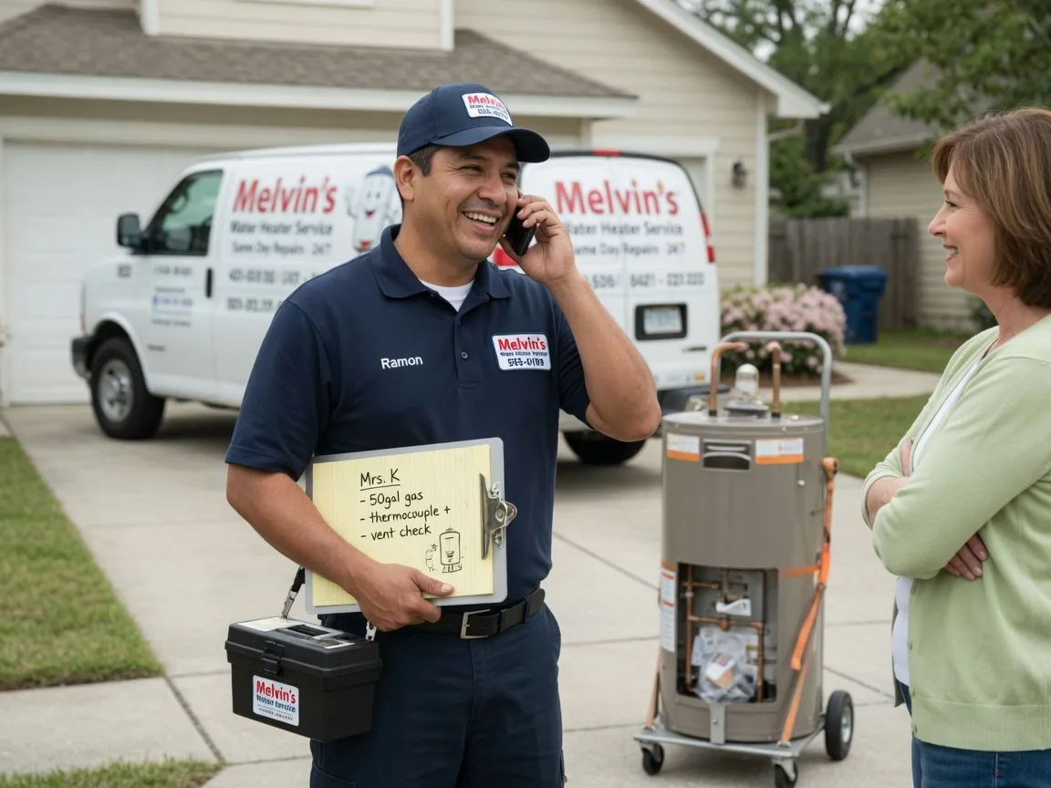 Water Heater Repair Graford, TX FAQs